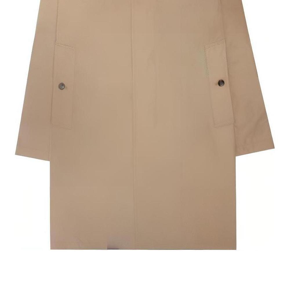 Burberry Длинное пальто 80678551