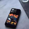 Чехол для телефона Dios Heavy Metal Закаленное стекло Для IPhone 17 13 14 16 12 15 11 Pro Max Plus Mini X XR SE2020 Coque
