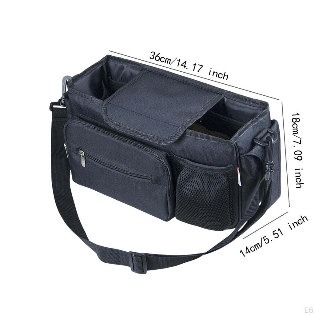 Сумка-органайзер для коляски, детские вещи, хранение для путешествий, на открытом воздухе