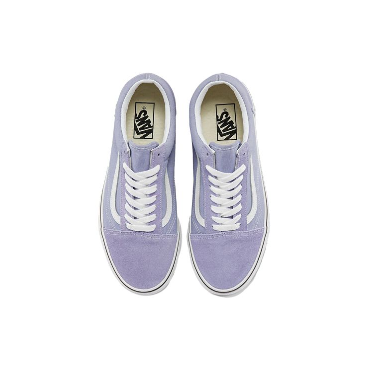 Vans Old Skool Languid Lavender Unisex Sneakers Purple True-White VN0A5KRFARO