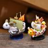 Фигурка One Piece Луффи THOUSAND SUNNY Going Merry Сборная модель лодки Пиратский корабль Декор Игрушки для мальчиков Подарок на день рождения для детей