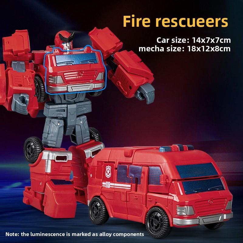 Пазл Детский Трансформирующийся Машина Самолет Робот Игрушка Для Детей Обучение И Подарок