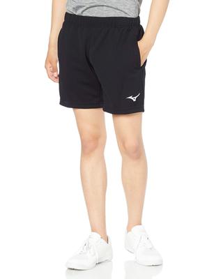 Mizuno Шорты для волейбола V2MB0111 Черные, Япония XL (эквивалент японского размера XL)