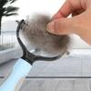 Щетка для удаления шерсти у домашних животных, средство для удаления колтунов у домашних животных, расчески для кошек, расчески для удаления шерсти, средства для ухода за собаками, средства для линьки