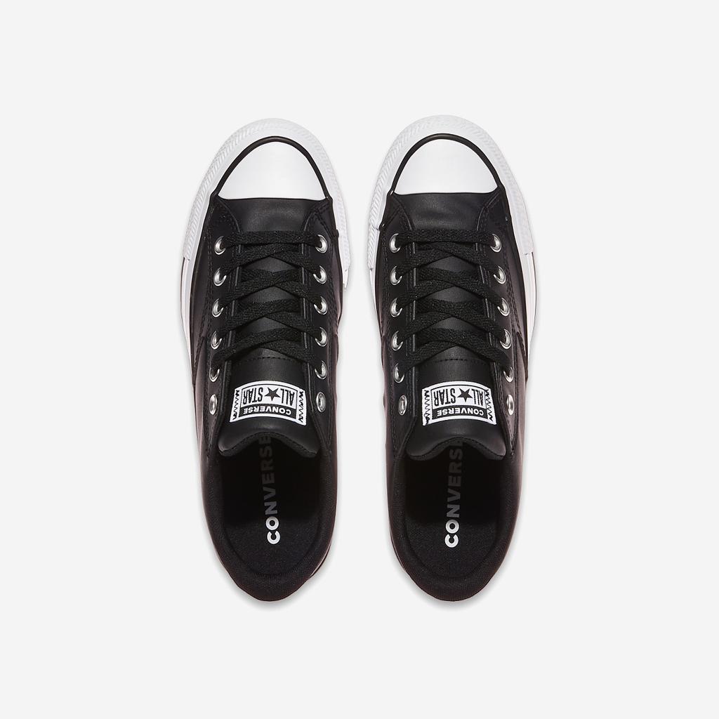 Converse Улица Малден Искусственная кожа Черный [A09522C-BLACK]