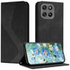 Флип-кейс для Motorola G06 G57 G67 G86 Power 5G 4G с текстурой кожи, кошелек, магнитная обложка для Moto G06 G56 G66Y G66J G86 G96 Funda