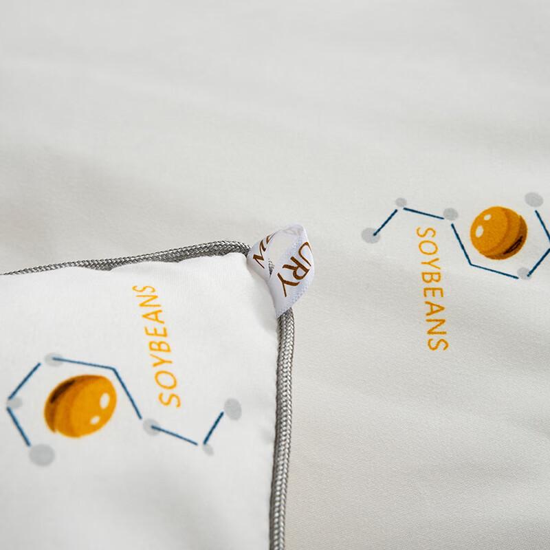 Mercury Home Textiles Cloud Comfort Antibacterial Soybean Quilt