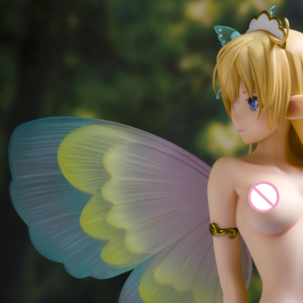 29 см Native Faerie Queen Elaine Standard Ver сексуальная девушка 1/5 ПВХ аниме фигурка для взрослых коллекция хентай модель игрушки куклы подарки