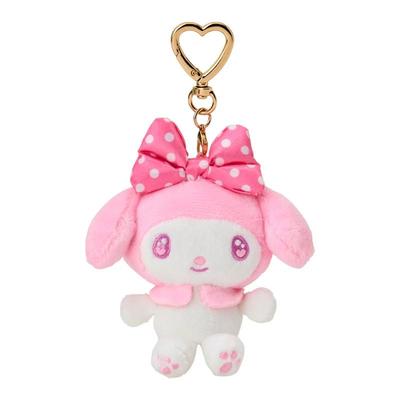 Sanrio My Melody Маскот любимого цвета (розовый) НОВЫЕ персонажи Sanrio