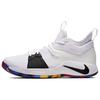 Nike PG 2 NCAA Thunder Нескользящие, износостойкие, легкие низкие баскетбольные кроссовки для выступлений Мужские AJ5163-100