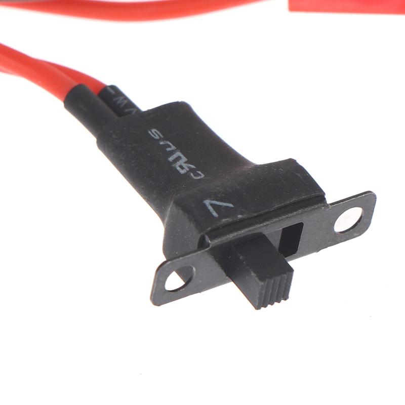 New Micro ESC 10A 15A 20A 30A Brushed ESC RC ESC Electric Speed Controller For DIY Mini 1/16 1/18 1/24 RC Car Boat Tank W/Brake