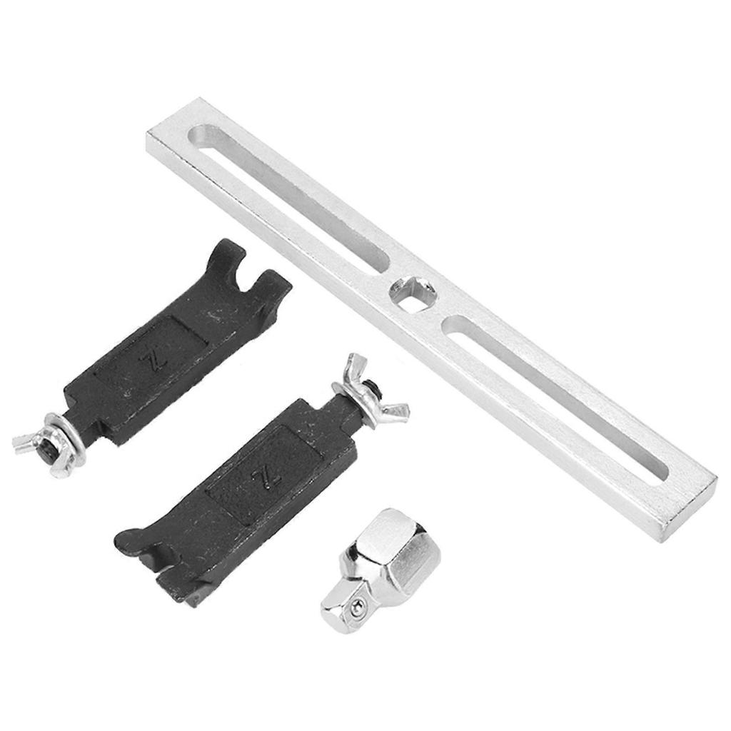 Fuel Tank Lid Wrench Spanner Adjustable Fuel Pump Send Unit Remover Installer Tool