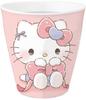 Crux Sanrio Меламиновая кружка Runrun Ribbon Hello Kitty 135163