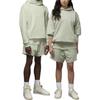 Adidas Originals Sweatshirts Unisex Green Hooded Moderate Regular IA3437-