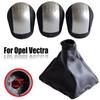 Для Opel Vectra CB Corsa Astra G SIGNUM Combo 02-05 Руководство 5 6 скоростей автомобиля Ручка переключения передач Рычаг гандбола с чехлом для багажника