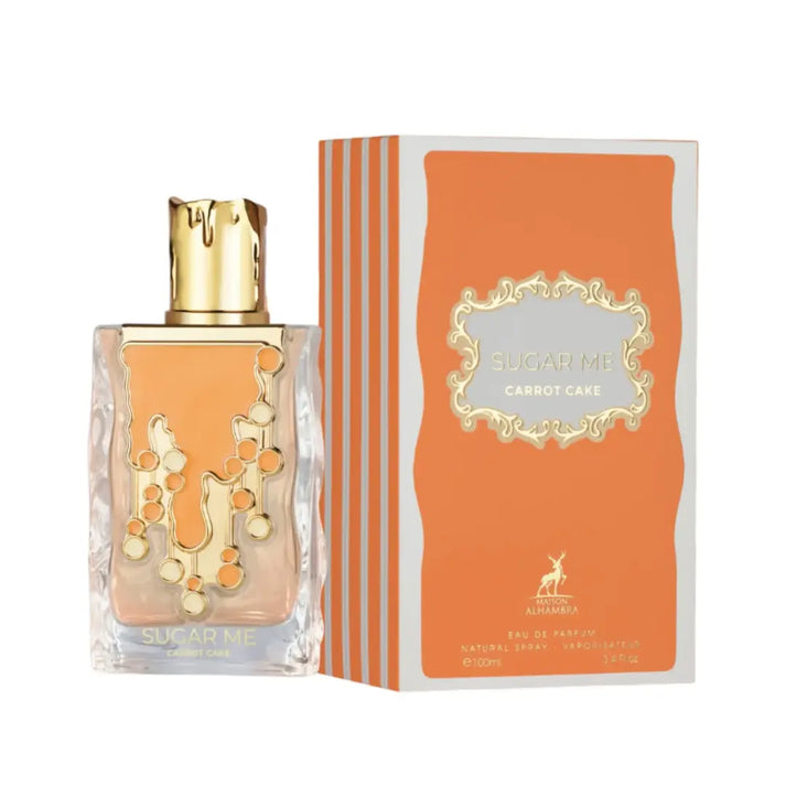 Сахарный Морковный Пирог 100 мл EDP Maison Alhambra