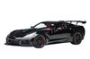 AUTOart 1/18 Chevrolet Corvette (С7) ZR1 Черный (Готовая модель)