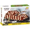 Jeu De Construction - COBI - Panzer VIII Maus - 1353 Pièces - 1:35 - Marron