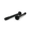 20 pcs 6#-32x30mm long cross recessed flat head screws for PC case graphics card