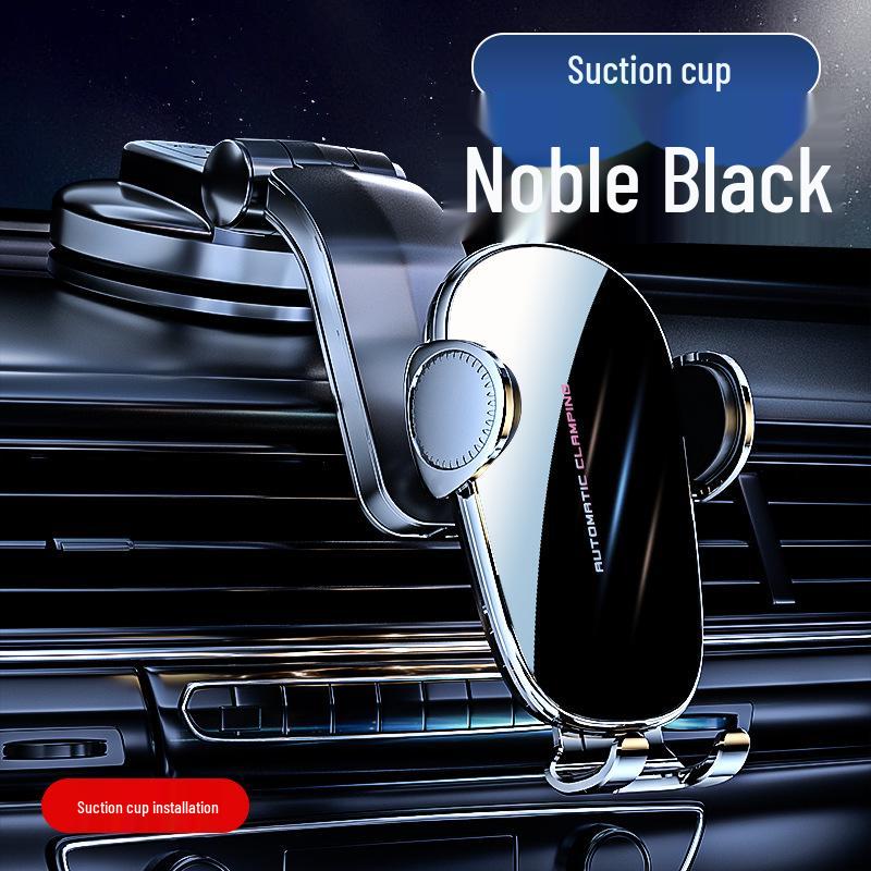 D6 Механический Держатель для Мобильного Телефона - Крепление в Вентиляционное Отверстие Автомобиля для Навигации