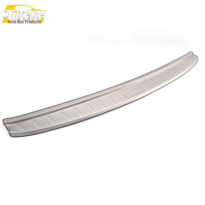 KX5 Stainless Steel Tailgate Rear Guard Plate Decorative Sticker