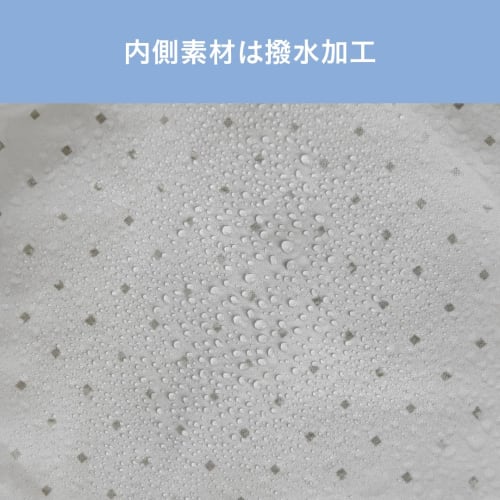 CB Japan Multi-functional Bento Wrapping Sheet, Gray, Water-Repellent Interior, Spreadable Placemat, with Ice Pack Pocket, Lunch Wrapper