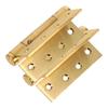 2Pcs Auto Close Door Hinges Spring Loaded Heavy Duty Hinges for Residential Commercial Use Master Closet Pantry Garage Door
