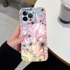 Для iPhone 13 12 11 ProMax Mini 7 8 6 Plus XS Max Чехол для телефона Причудливый кит Мягкий чехол из жидкого силикона для защиты камеры iPhone Новый улучшенный чехол
