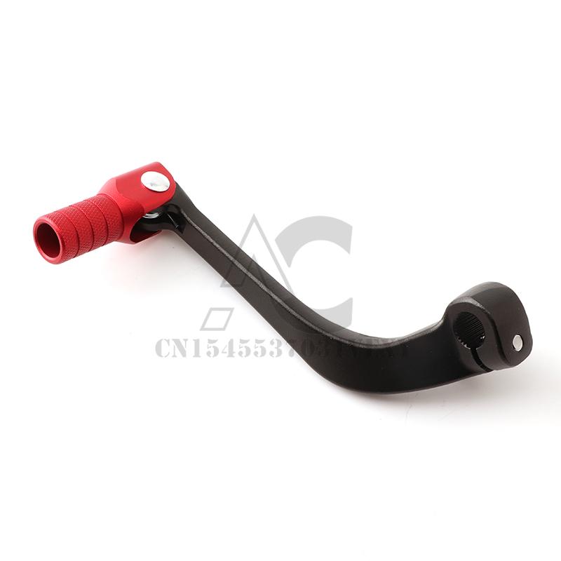 Motorcycle CNC Folding Aluminum Gear Shift Lever Gear Shift Lever For Honda CRF110 CRF 110 2013 2014 2015 2016-2020 2021