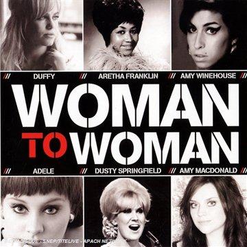 CD РАЗНЫЕ ИСПОЛНИТЕЛИ - Woman to Woman 00600753120613 Universal Music 2008 Европа Джаз Б/У