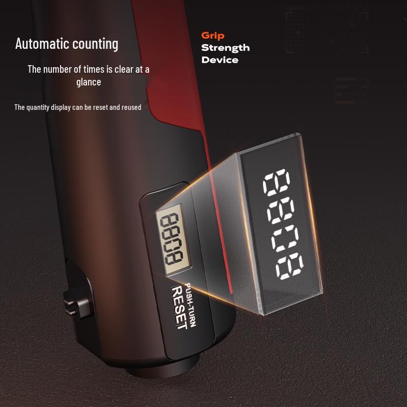 Adjustable Grip and Finger Strength Trainer