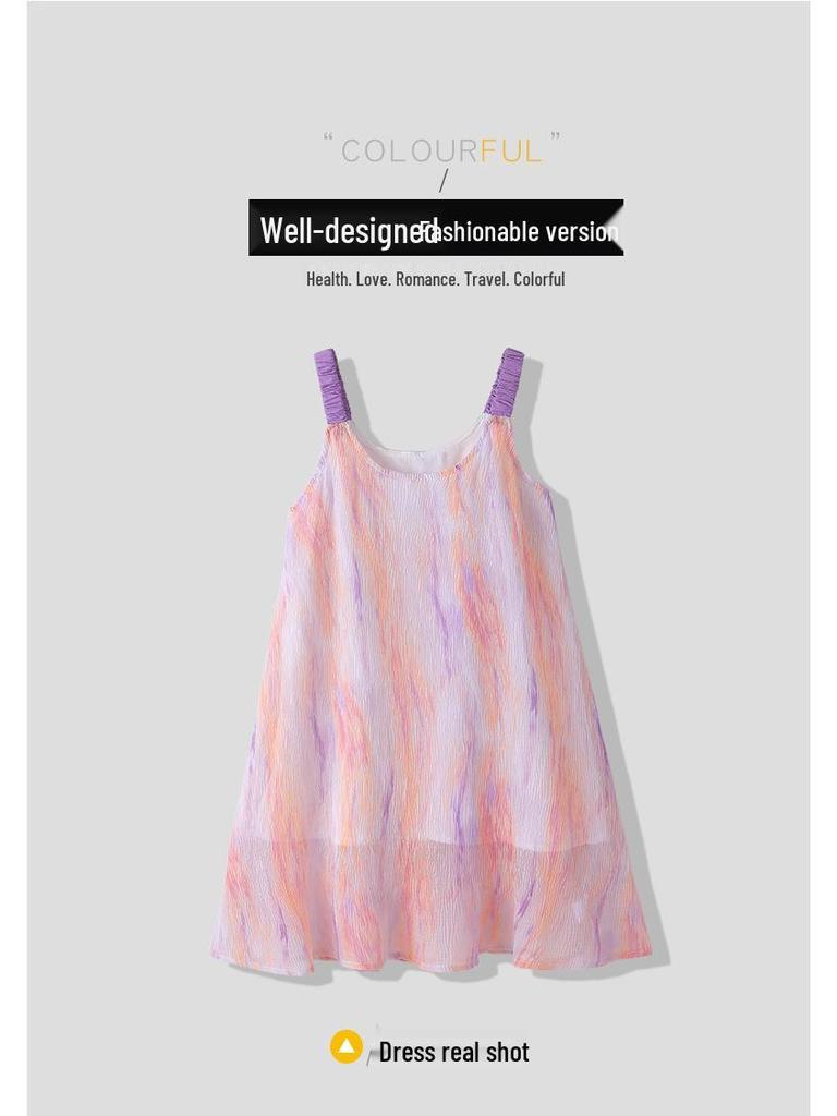 Стильная летняя пляжная одежда: Платье Мать-Сын и Мать-Дочь