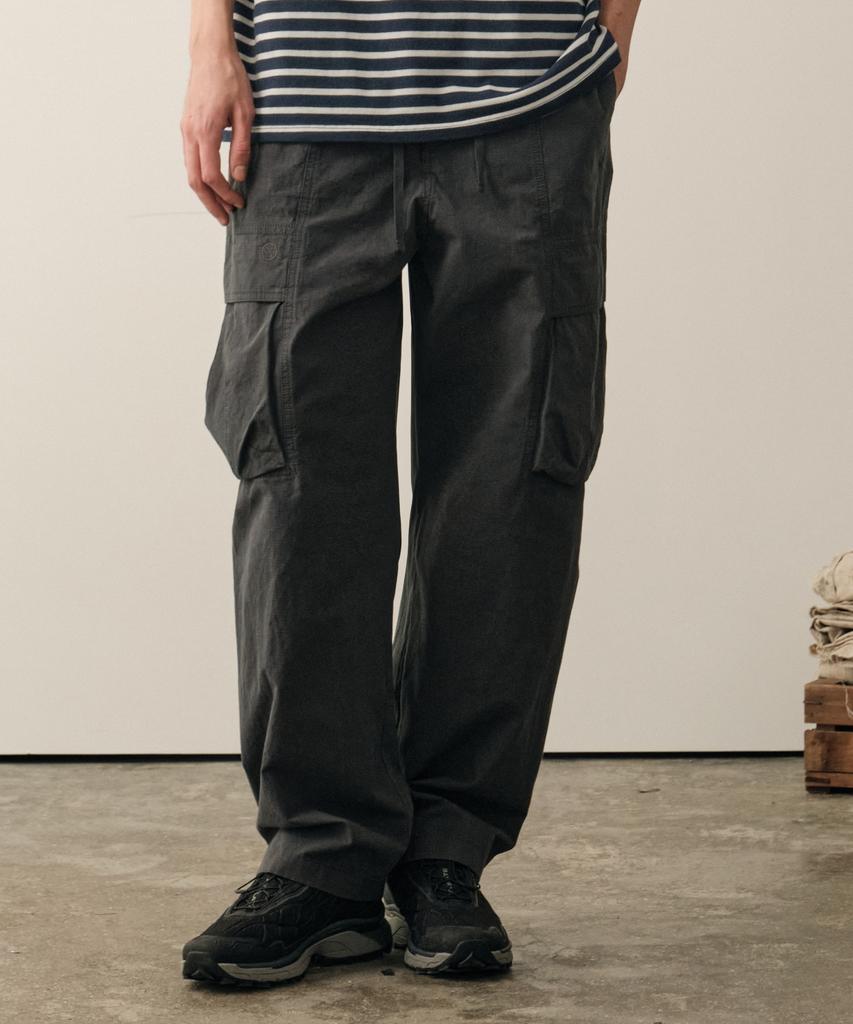 HELEMENT Ripstop Urban Cargo Pants (D Grey)