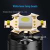 Перезаряжаемый алюминиевый фонарик Xuanyong QB-205