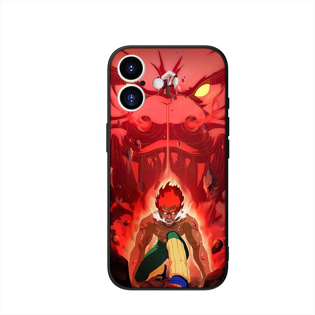 Might Guy Narutos Itachi Akatsuki Case for Motorola Moto G54 G05 G24 G55 G75 G85 G15 G57 G86 Power Edge 50 30 Fusion neo Pro