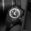 Casio Коллекция Custom Кварцевый механизм Унисекс Черный циферблат GA-2100-1A1(Команда788--)