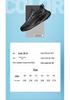 Warrior Мужские летние беговые кроссовки Flyknit с сеткой и повышенной подошвой
