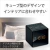 Sony Радиочасы ICF-C1: FMAMWide FM-совместимый таймер сна черный ICF-C1 B