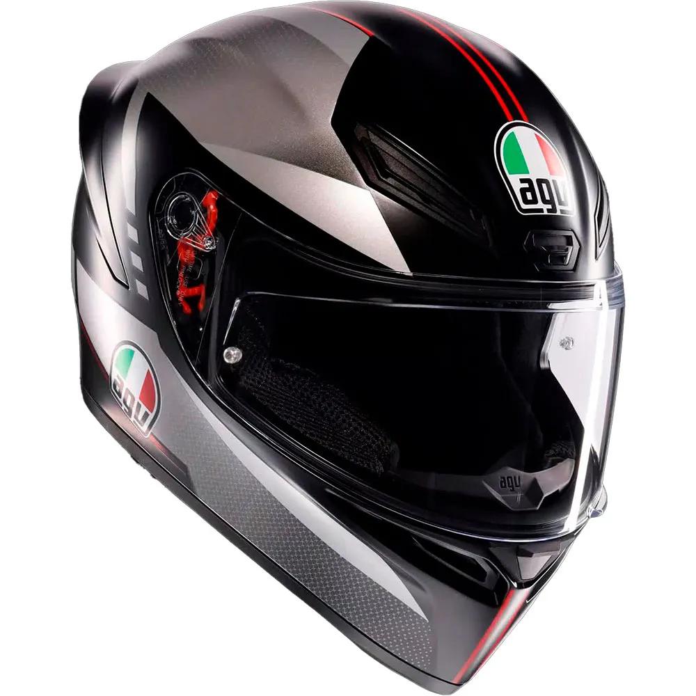 AGV Шлем-интеграл K1 S Lap E2206