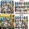 Starhao Dg1002 Совместимый с Lego Серия Ниндзя 24 Мини-фигурка Ллойда Строительные блоки Игрушка