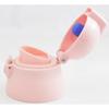 Skater Replacement Cap Unit Mug Bottle Parts for SDPC5 490ml Pink P-SDPC5-CU-A
