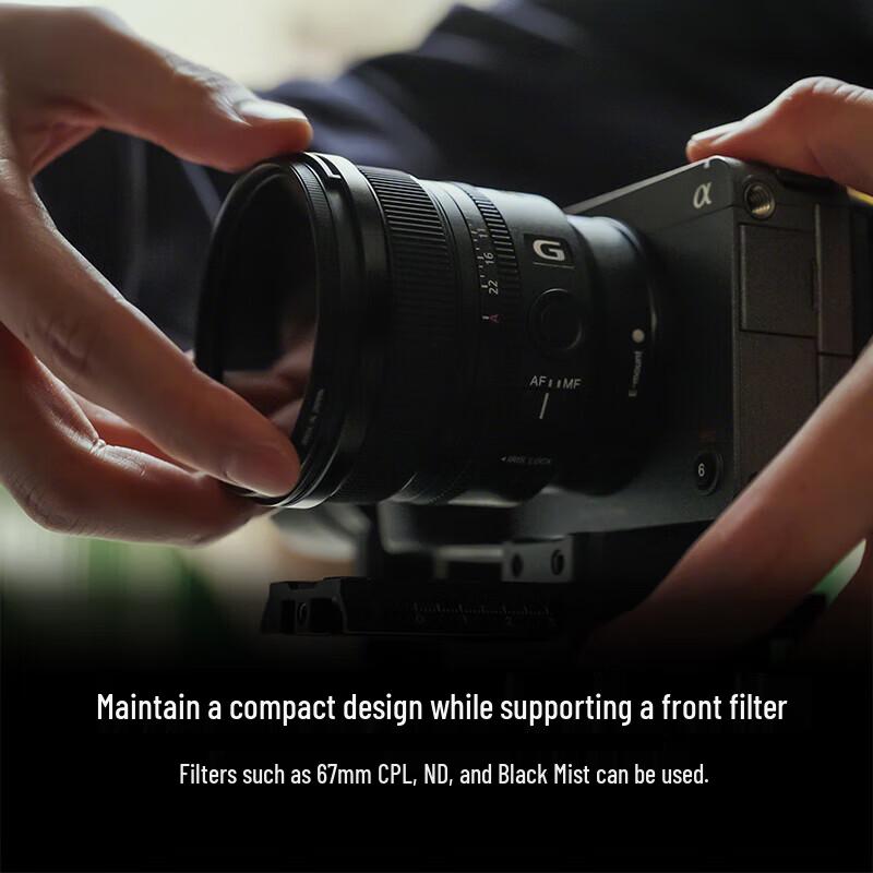 Sony FE 16mm F1.8 G Полнокадровый фикс-объектив