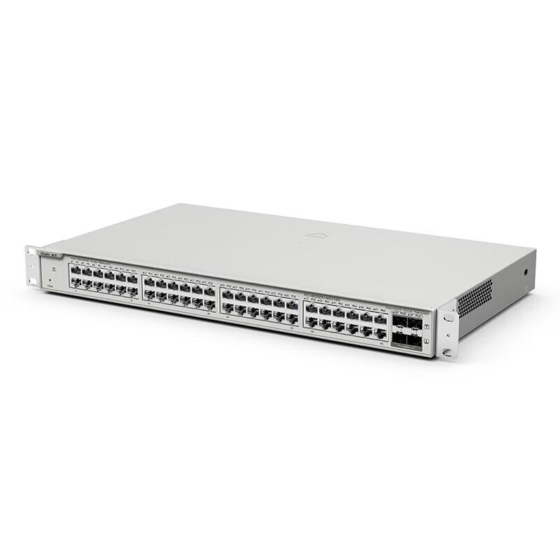 Управляемый коммутатор корпоративного класса Ruijie Reyee RG-NBS5200-48GT4XS