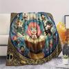 Anya Forger Print Flannel Blanket, Ultra Soft High Quality All Seasons Warm Throw, Home Decor Cozy Blanket, Perfect Christmas Gift