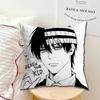 Solivan Soll Tkatbs Pillow cases Sofa cushion cover home bedroom room decoration