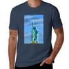 Lady Liberty TShirt Festival Short Sleeve TShirt