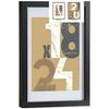 Cadre Photo - GIFT DECOR - Standard - Multicolore - 24x16x33 Cm - Design Contemporain