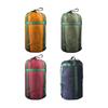 Compression Sack for Sleeping Bag 7.09inchx14.96inch for Backpacking Camping
