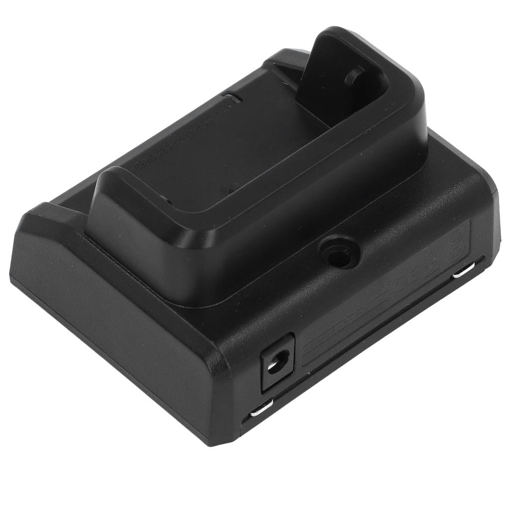 Talkabout Radio Charger Быстрое рассеивание тепла Настольная зарядная док-станция для аккумулятора ICOM A25NE