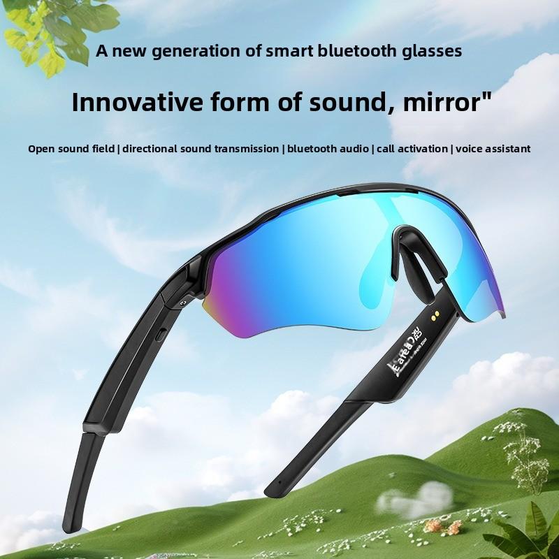 New for Half-frame Safety Cycling Goggles UV-Protective Windproof Sunglasses for Men and Women for Biking